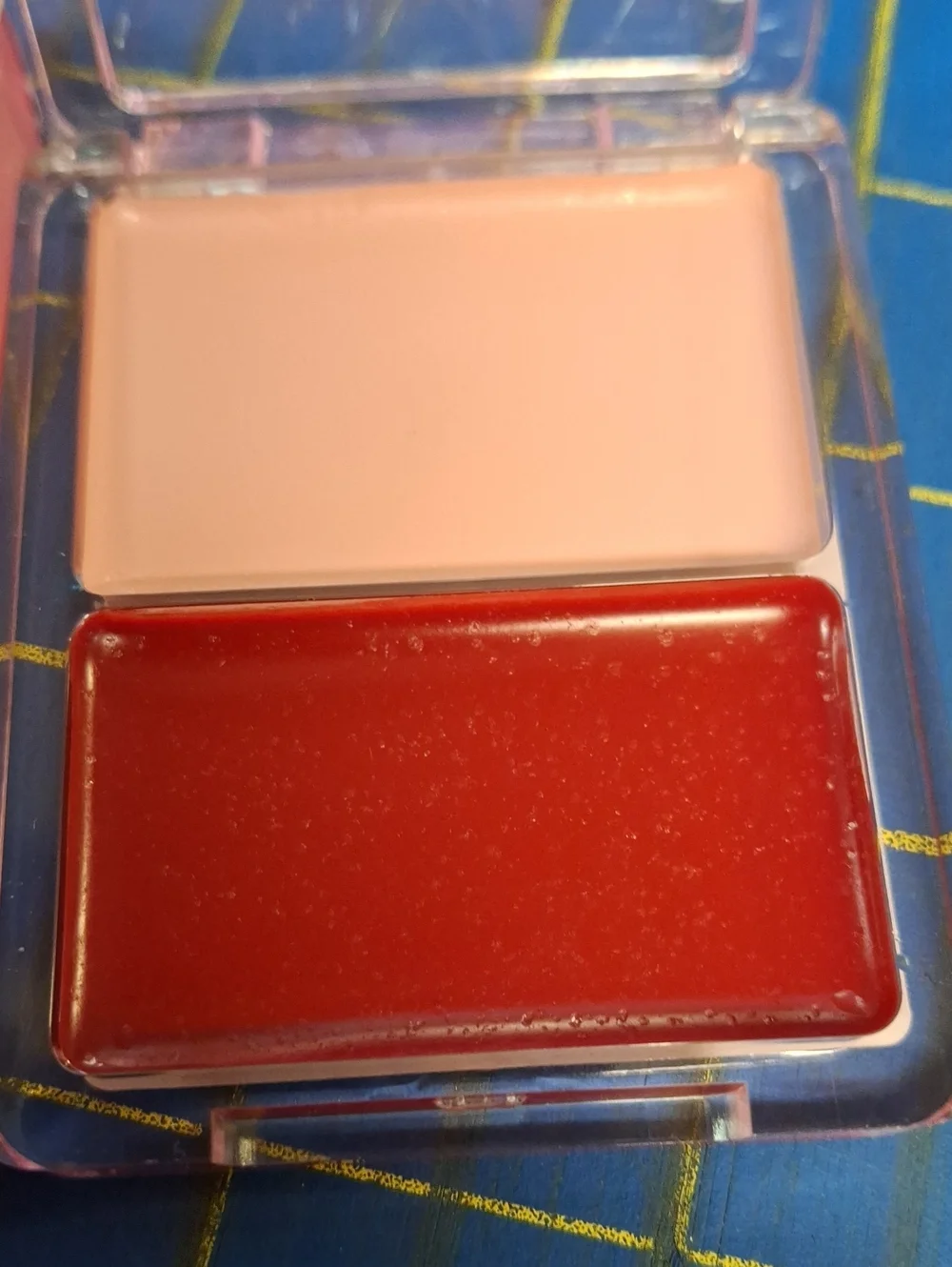 Page Vine Watery Blusher Duo - 04 Cool Apple New In Box